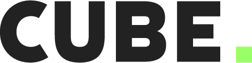 Logo Cube Services Version Positive