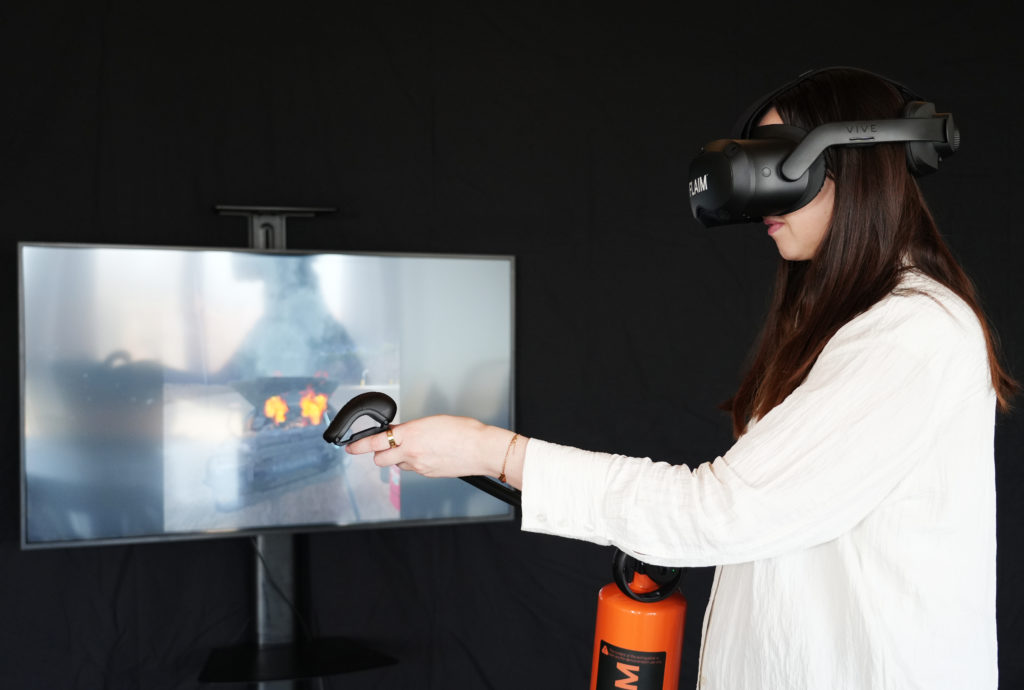 Formation réalité virtuelle