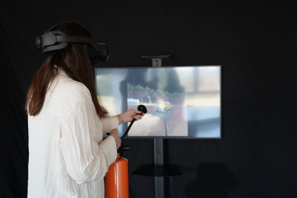 Formation réalité virtuelle