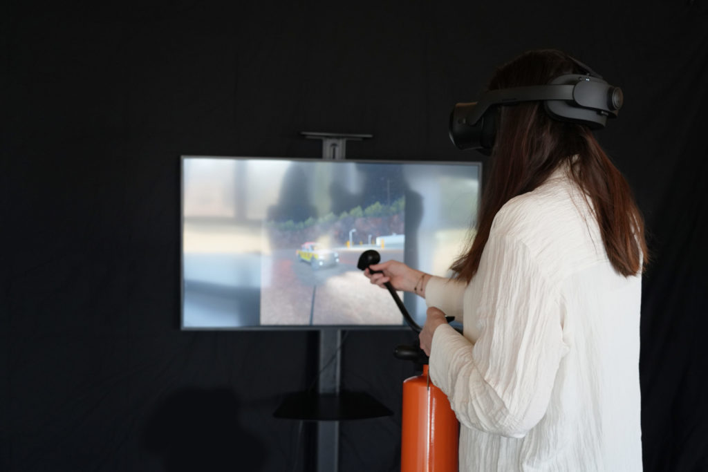 Formation réalité virtuelle